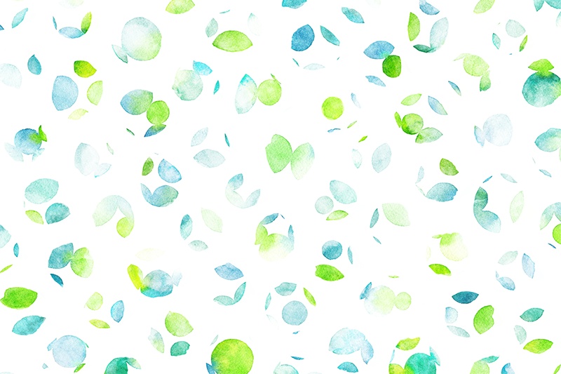 【印刷用】水彩風テクスチャパターン素材