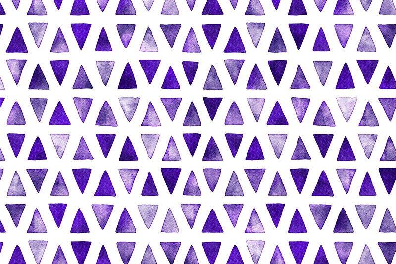 【印刷用】水彩風テクスチャパターン素材