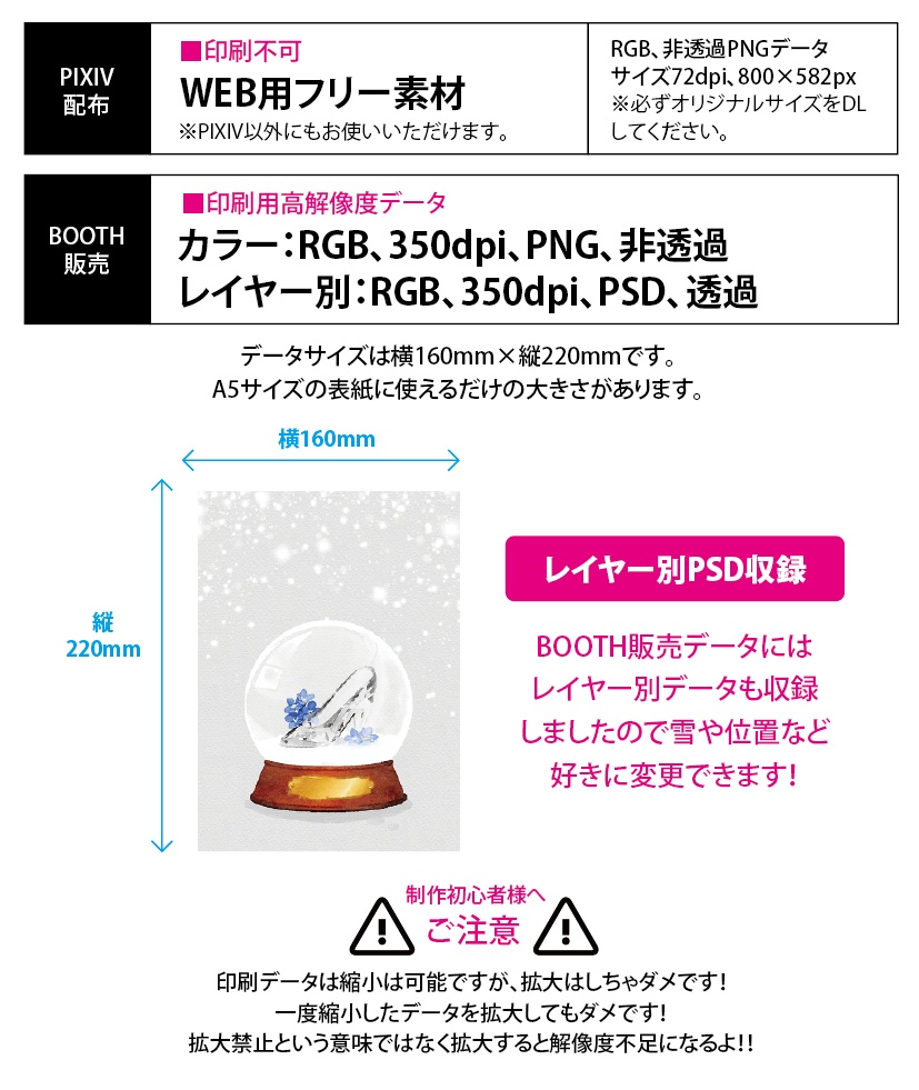 【印刷用】電球の水彩風イラスト素材