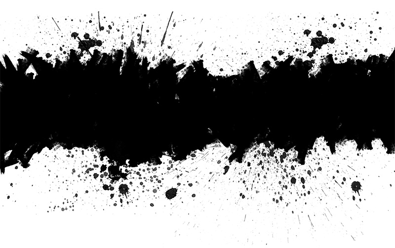 【印刷用】モード系エレメンツ素材