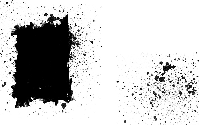 【印刷用】モード系エレメンツ素材