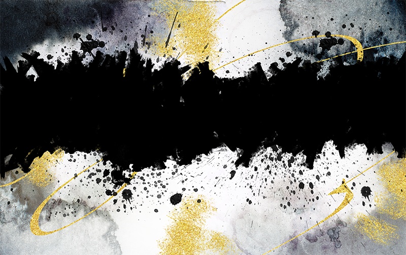 【印刷用】モード系エレメンツ素材