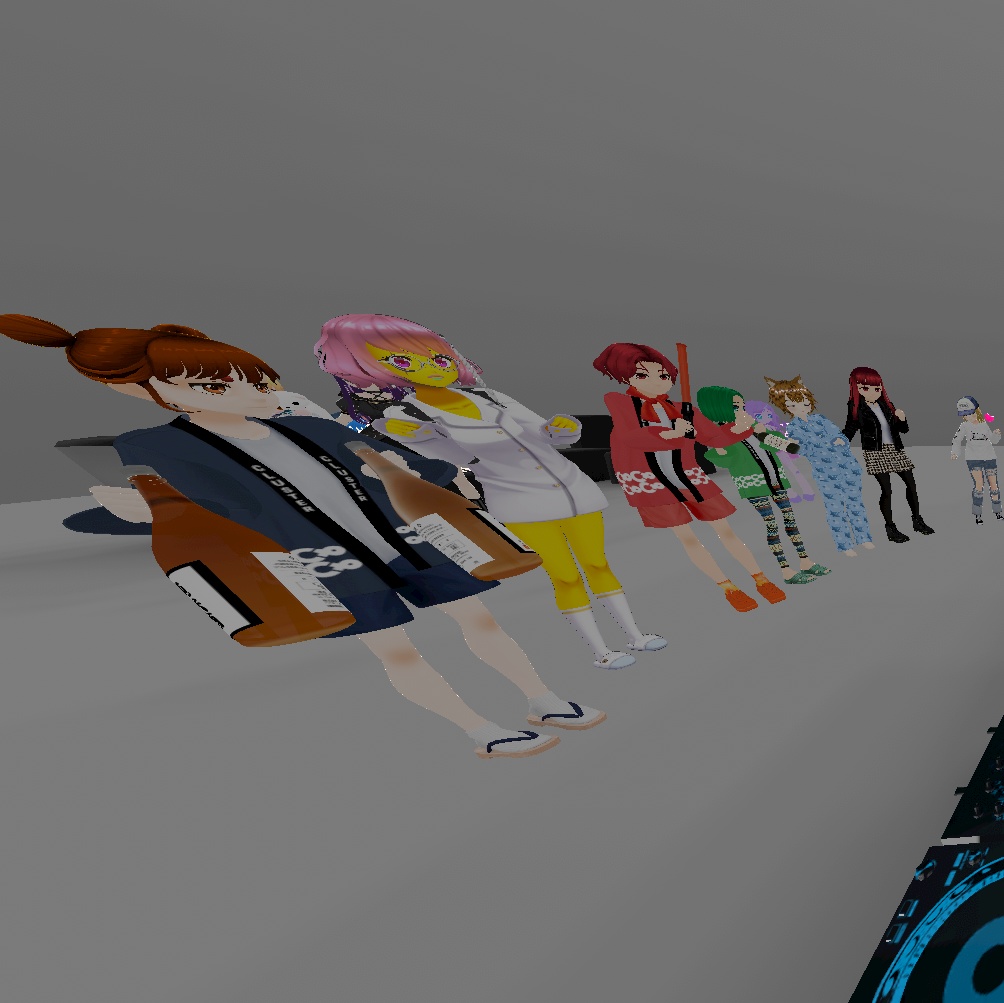 ヤヒヨ! Longsleeve Shirt