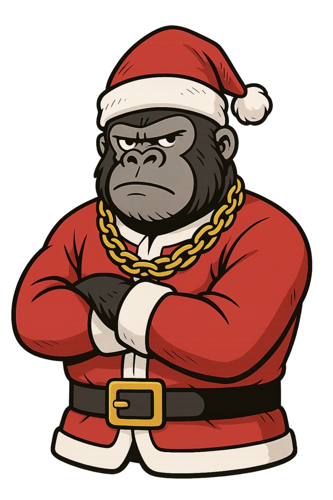 HipHop Christmas Animal Pack 14点セット