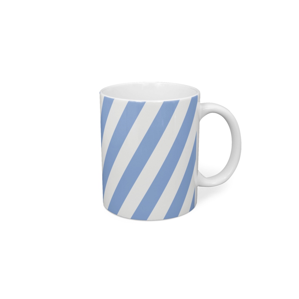 新衣装記念グッツ第一弾 マグカップ(左利き用)