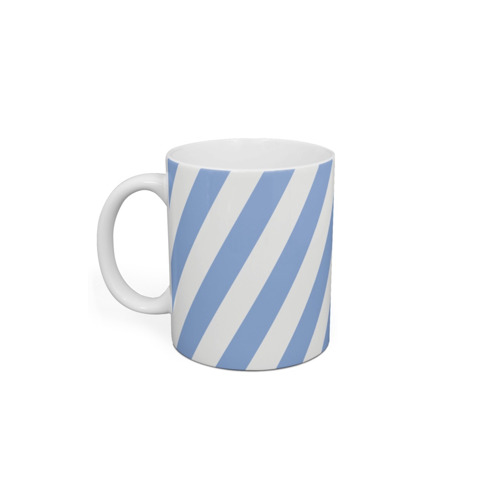 新衣装記念グッツ第一弾 マグカップ(右利き用)