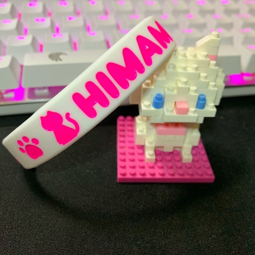 ひまみなラバーバンド【RING∞LINK】