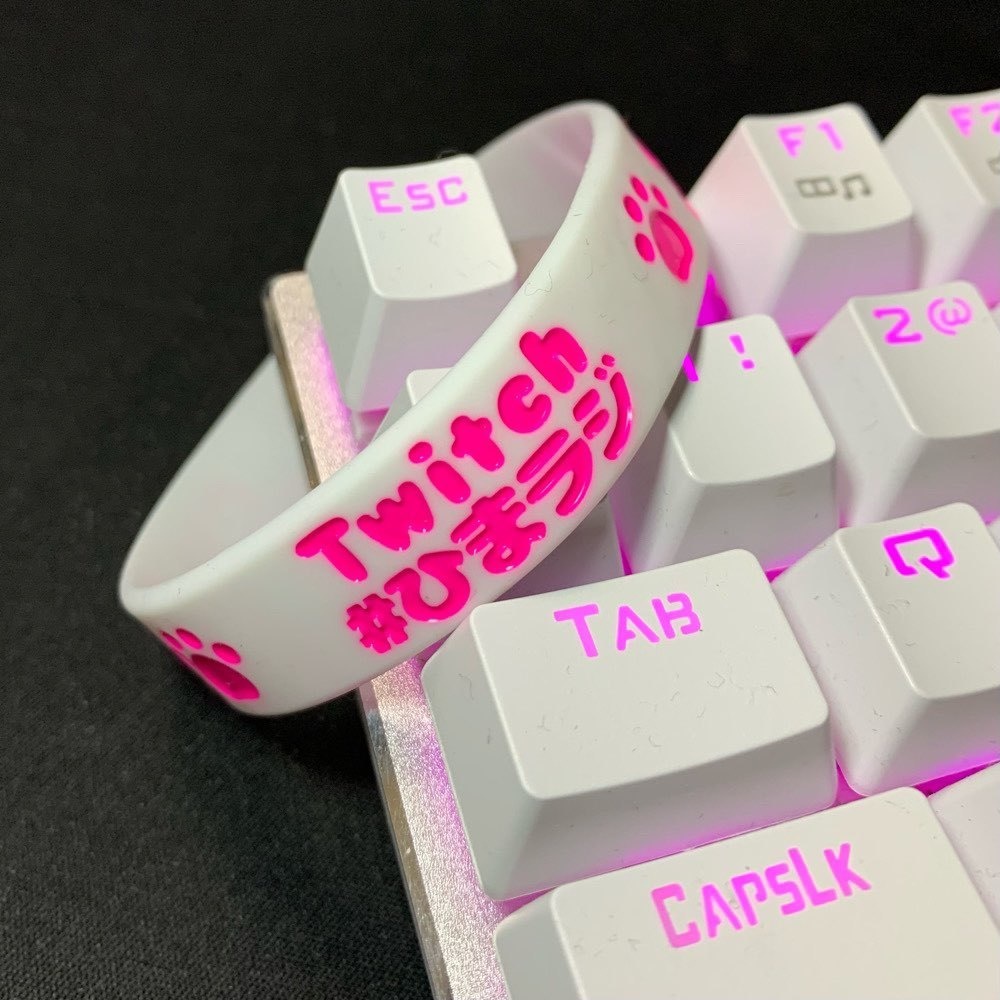 ひまみなラバーバンド【RING∞LINK】