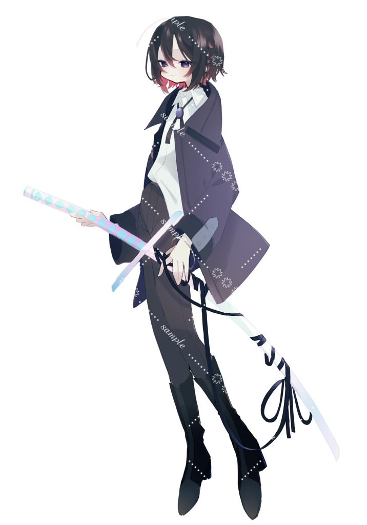 立ち絵素材１