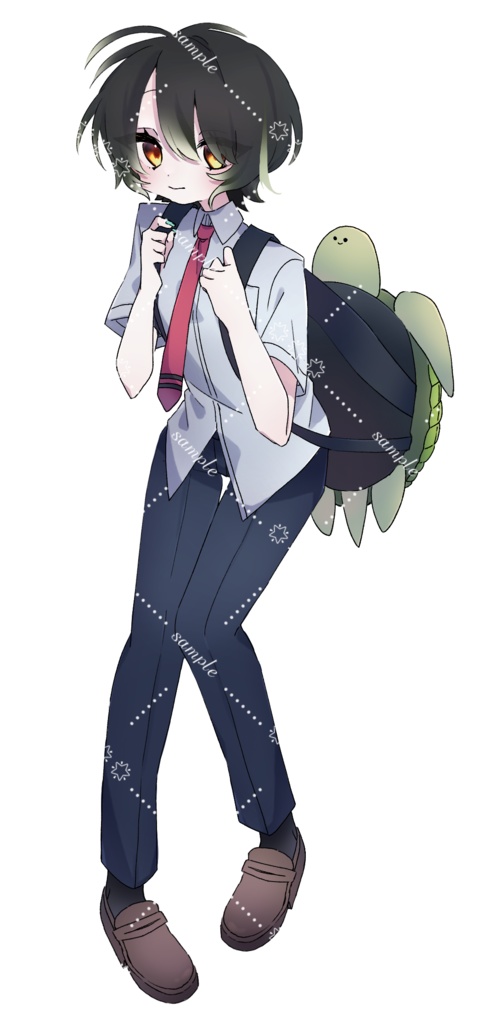 立ち絵素材２