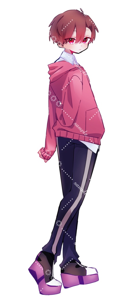 立ち絵３