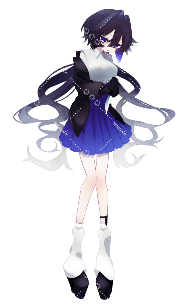 立ち絵素材４