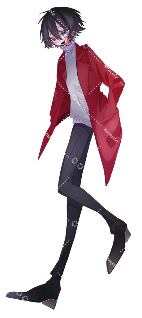 立ち絵素材５