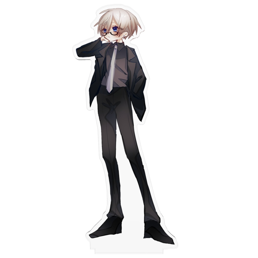 身内アクスタHO2