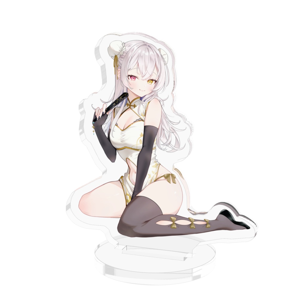【期間限定グッズ（2025/7/26～2025/8/31）】アクリルフィギュア（チャイナドレスVer）