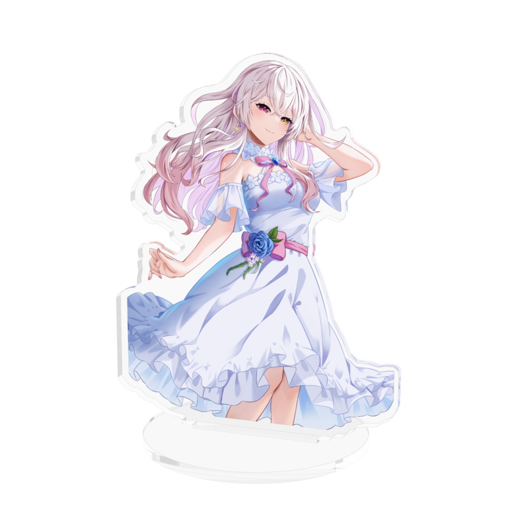 【2周年記念グッズ（2025/10/2～2025/12/10）】アクリルフィギュア