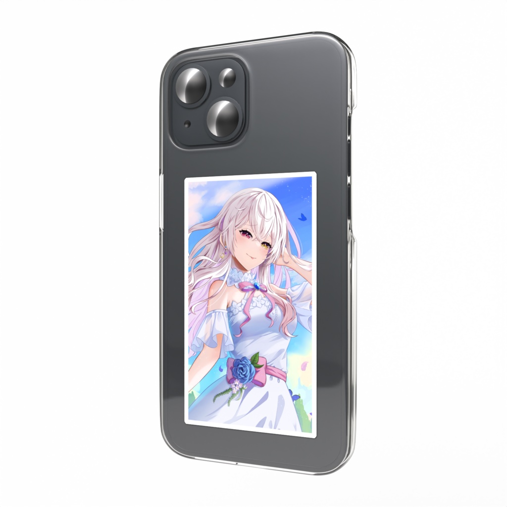 【2周年記念グッズ(2025/10/2~2025/12/10)】スマホステッカー