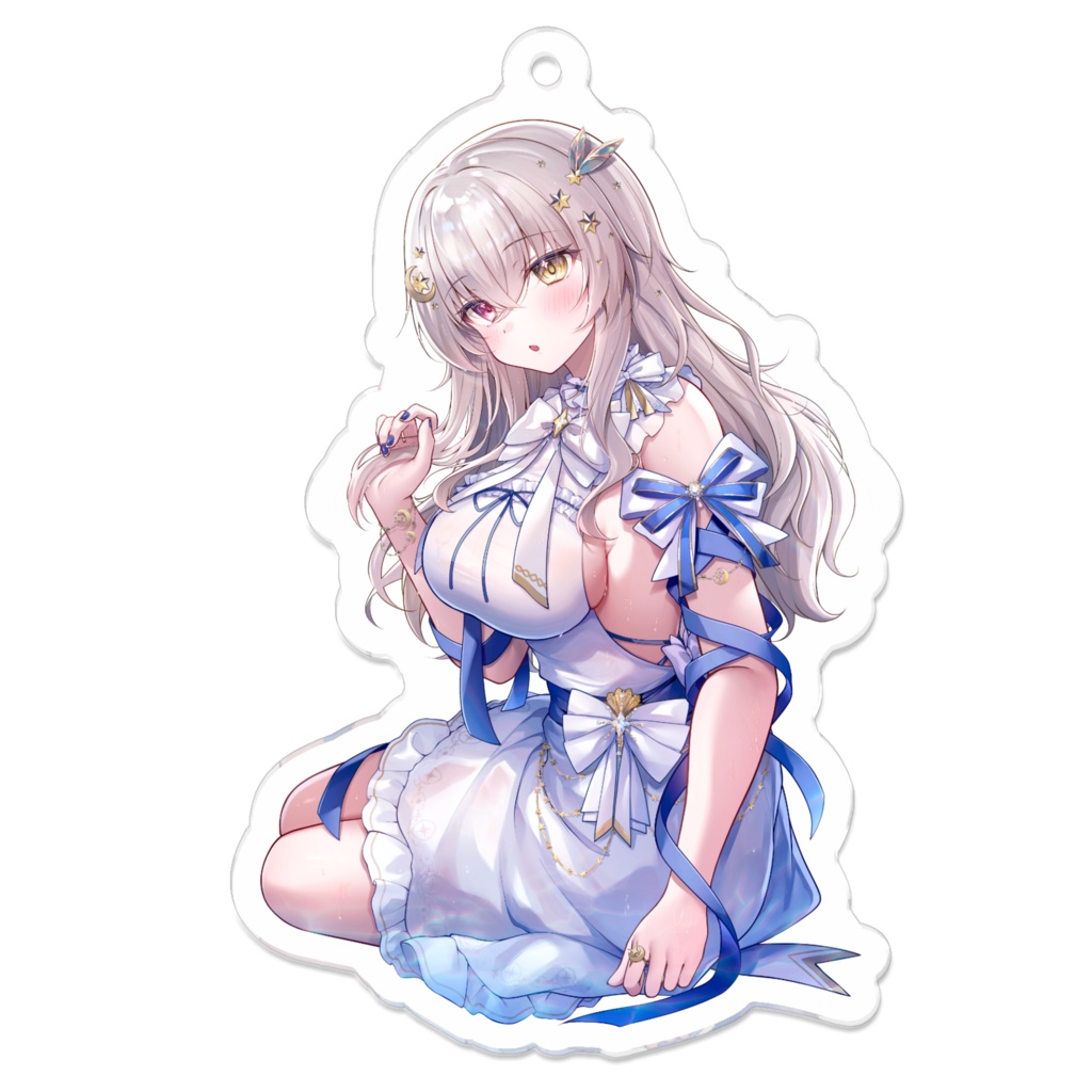 【 オリジナルグッズ 】アクリルキーホルダー