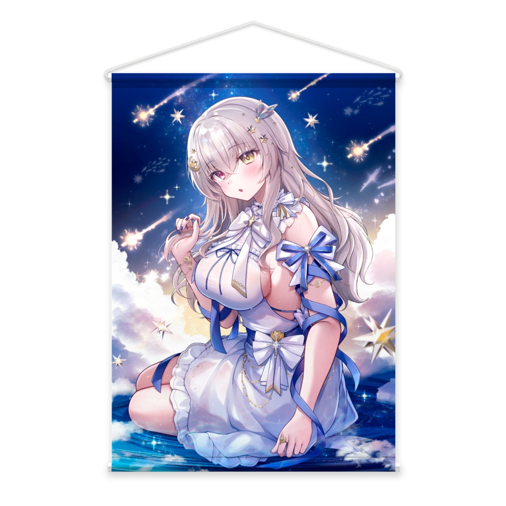 【 オリジナルグッズ 】B2タペストリー