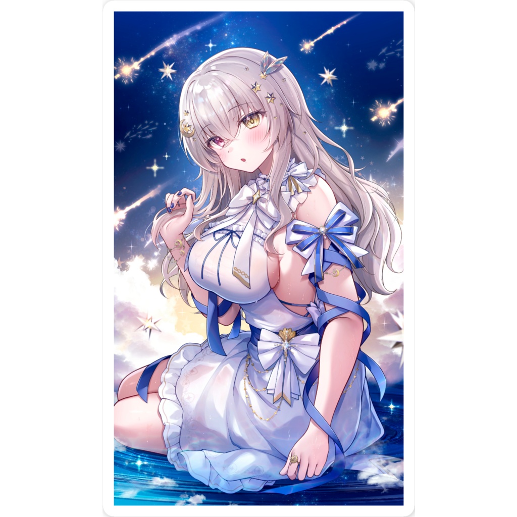 【 オリジナルグッズ 】スマホステッカー