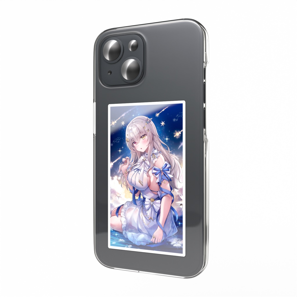 【 オリジナルグッズ 】スマホステッカー