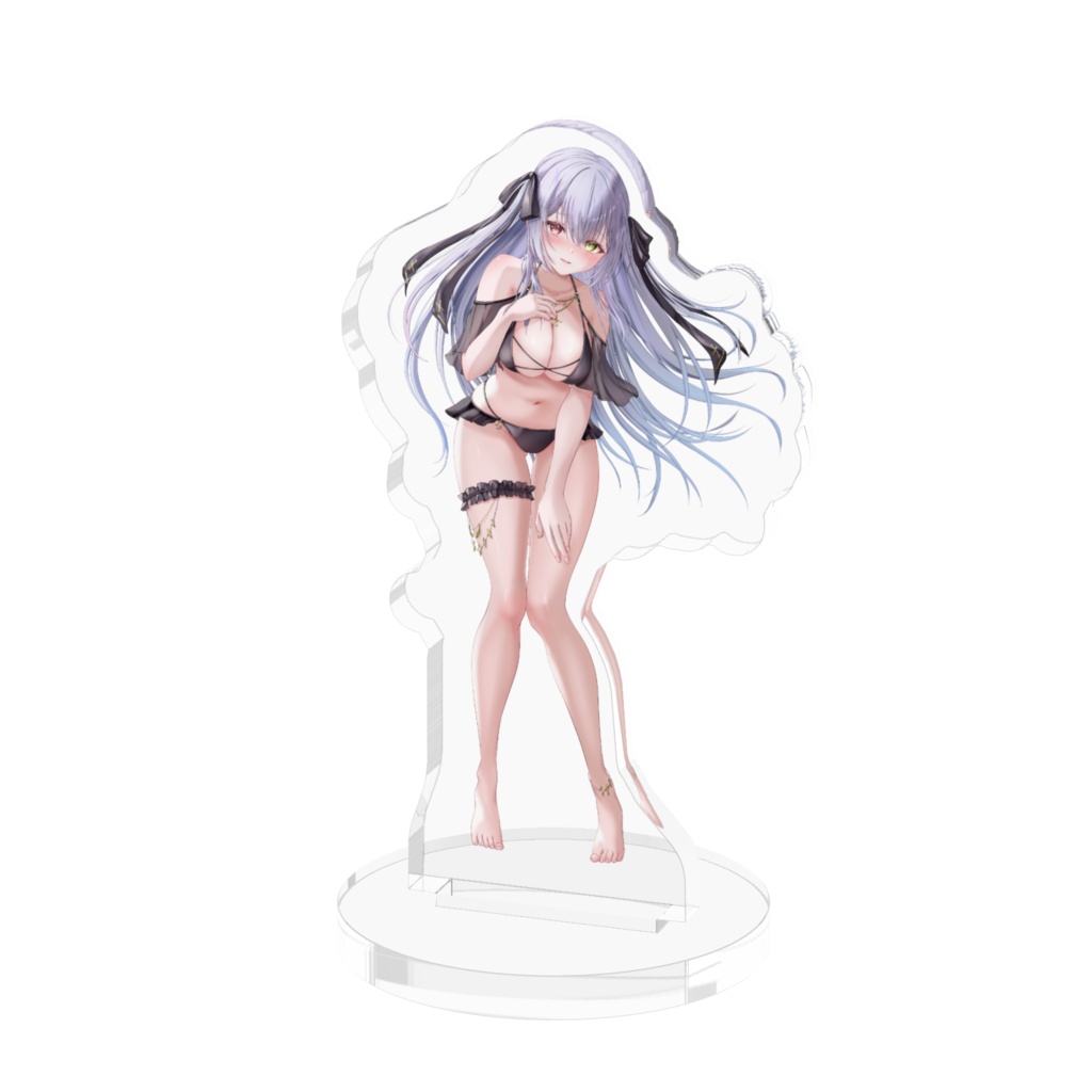 【 オリジナルグッズ 】水着 アクリルフィギュア
