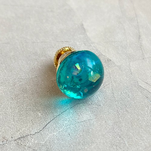 空色タックピン