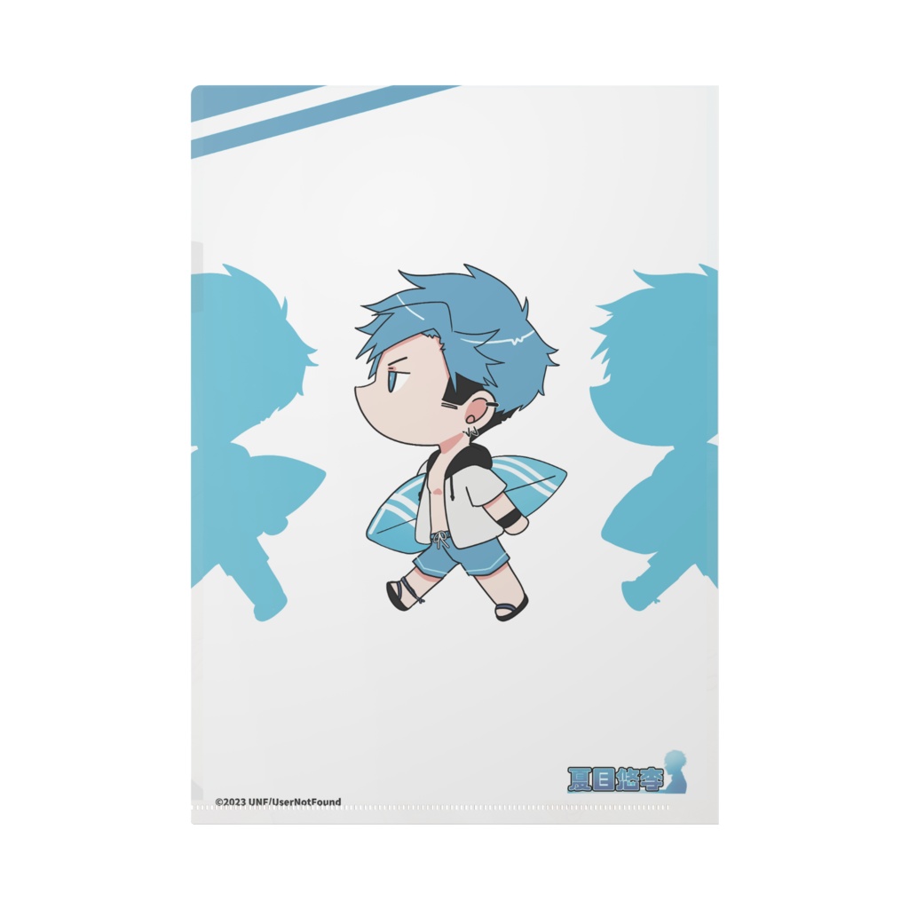 夏目悠李君summer ver