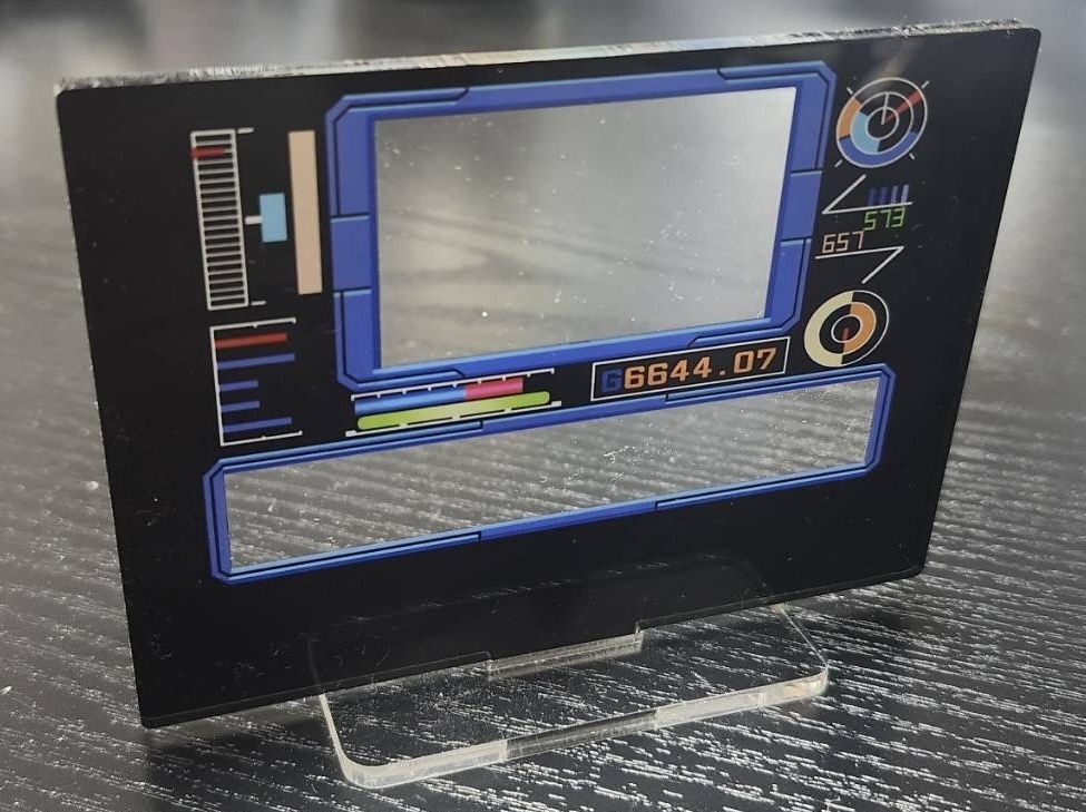 なんでもガウディ！アクリルスタンド