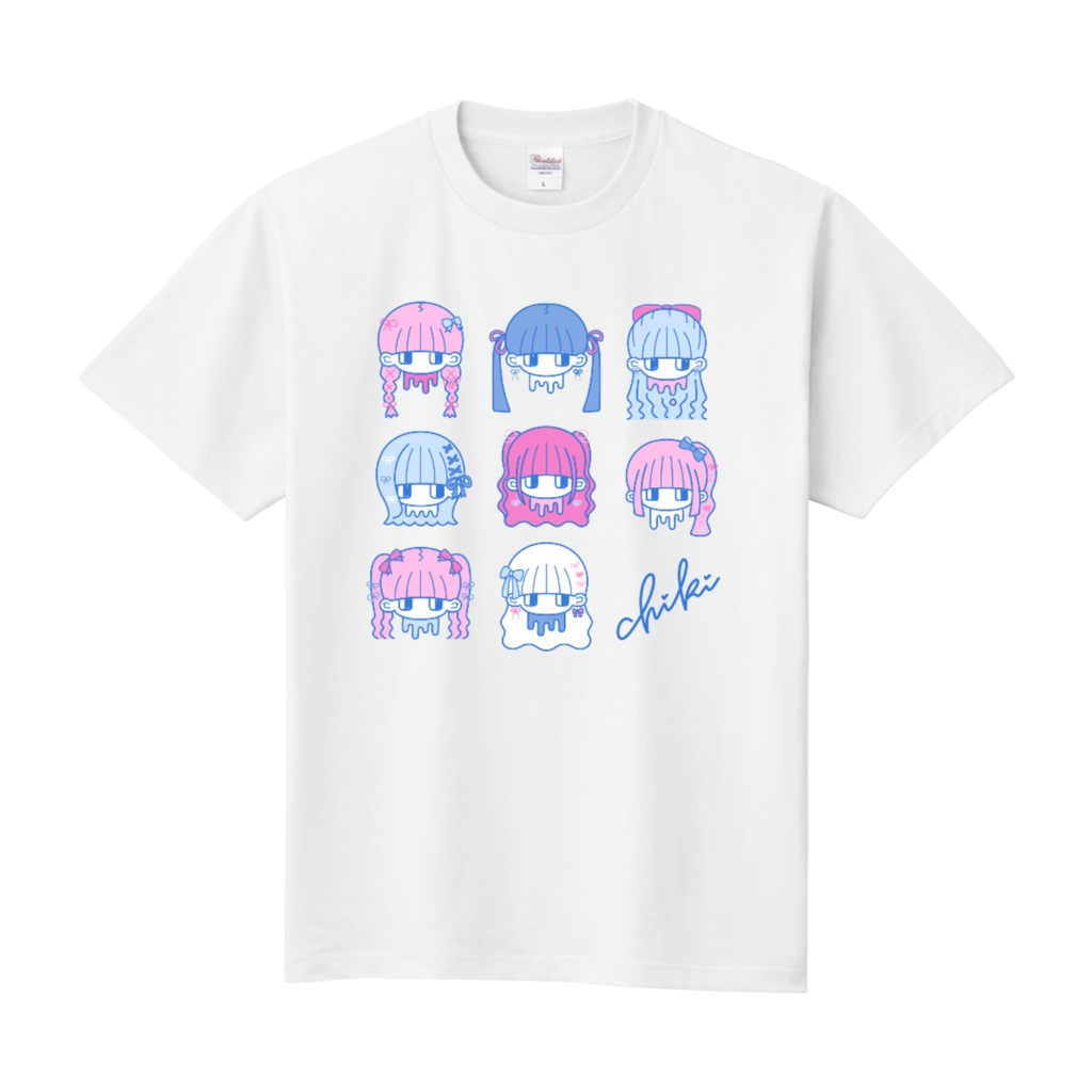 リボンちゃんTシャツ