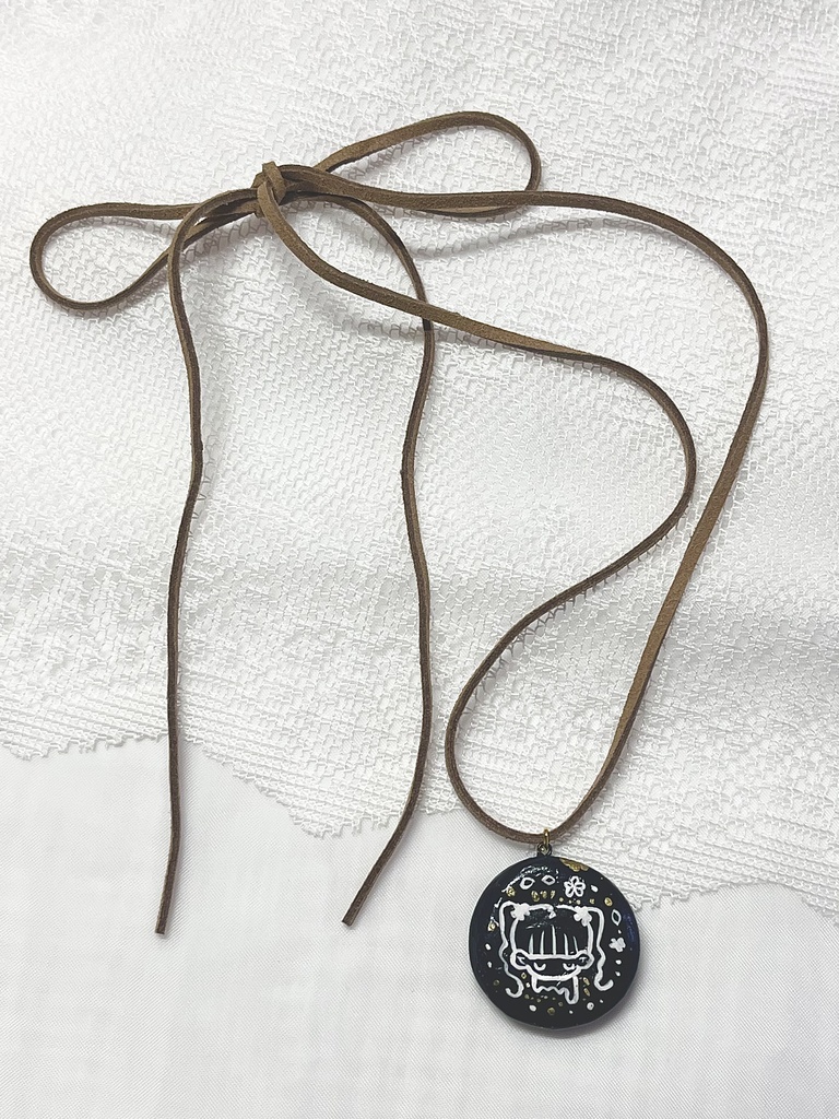 4WAY原画ネックレス（4/19〜4/30限定販売）