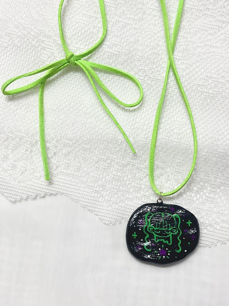 4WAY原画ネックレス（4/19〜4/30限定販売）