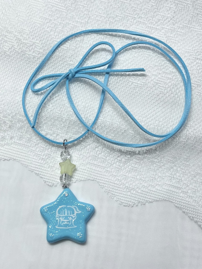 4WAY原画ネックレス（4/19〜4/30限定販売）