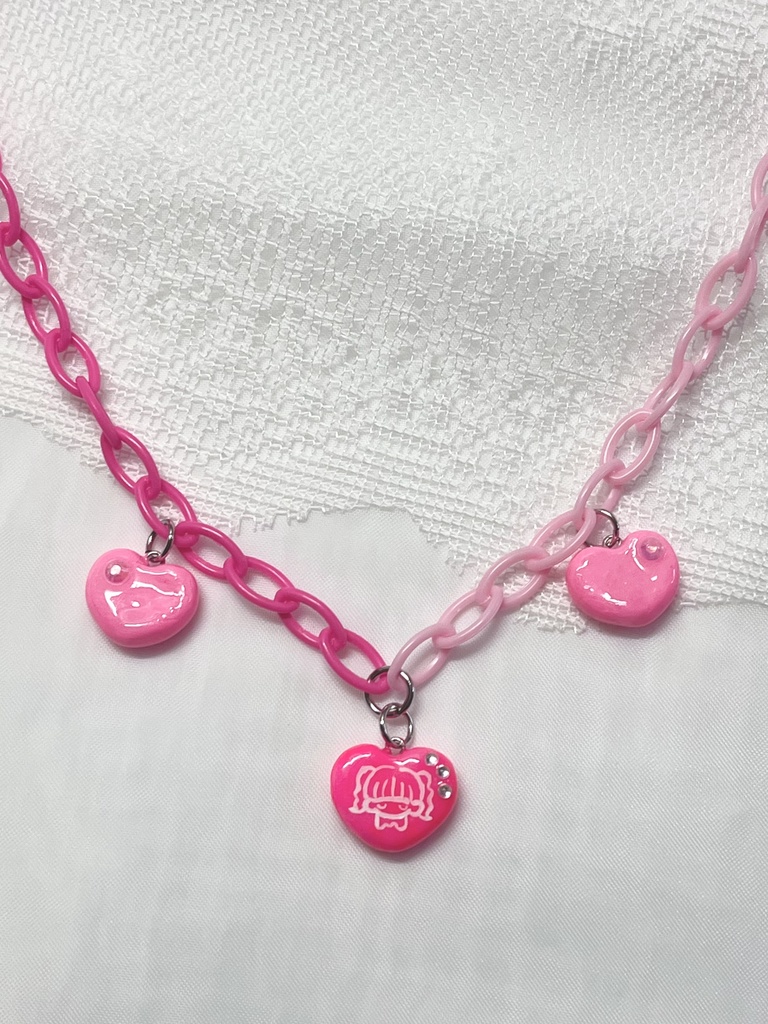 原画ネックレス（4/19〜4/30限定販売）