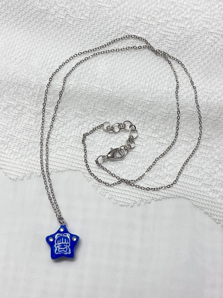 原画ネックレス（4/19〜4/30限定販売）