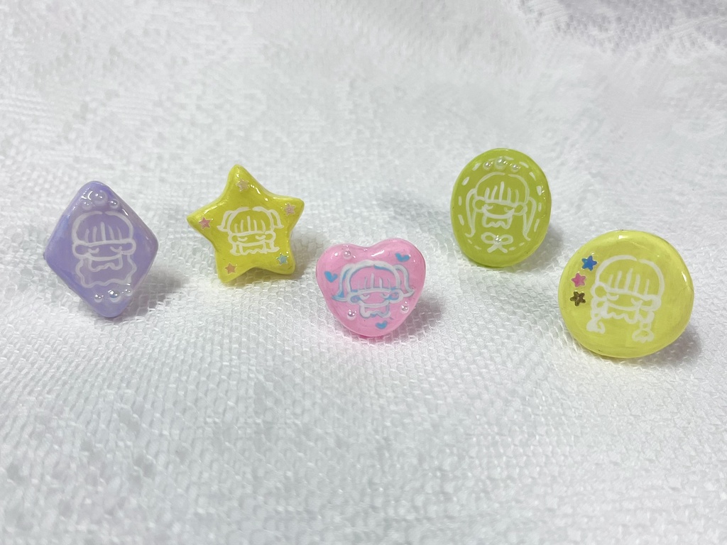 原画リング（4/19〜4/30限定販売）