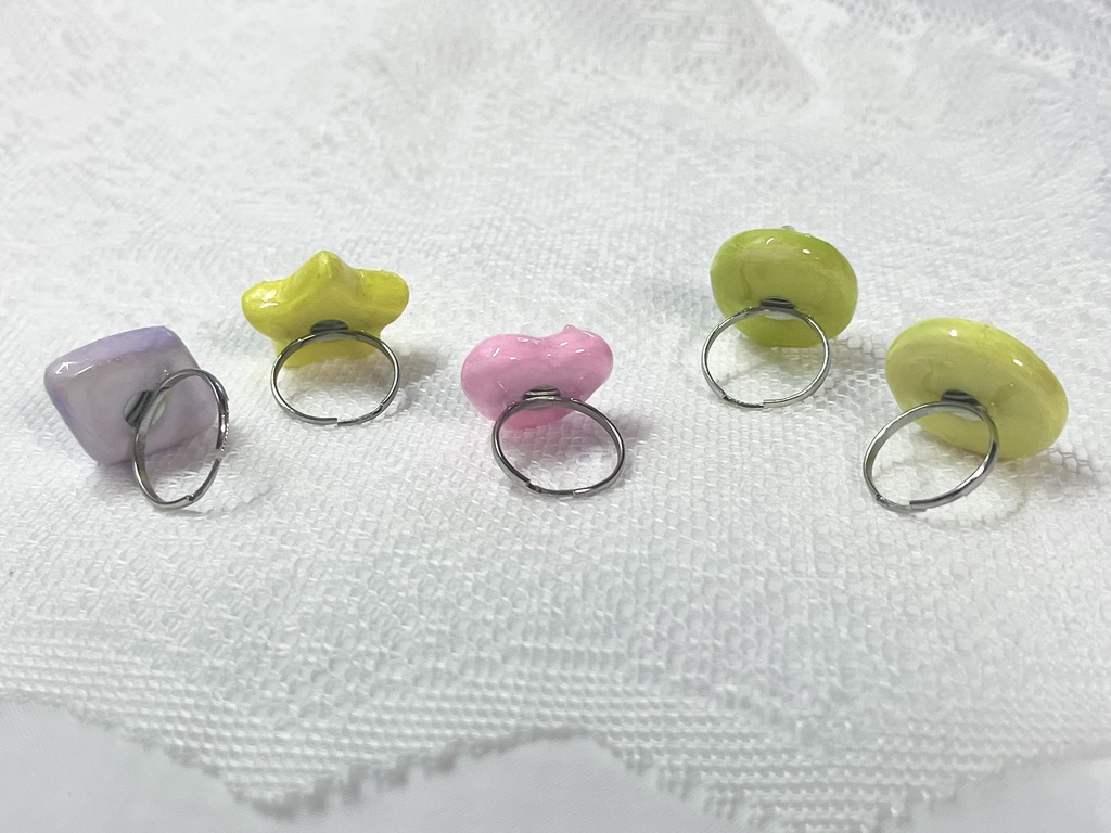 原画リング(4/19〜4/30限定販売)