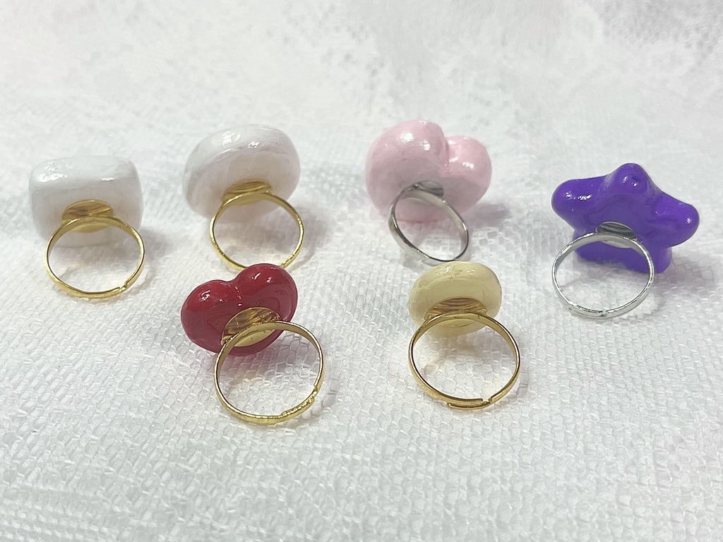 原画リング(4/19〜4/30限定販売)