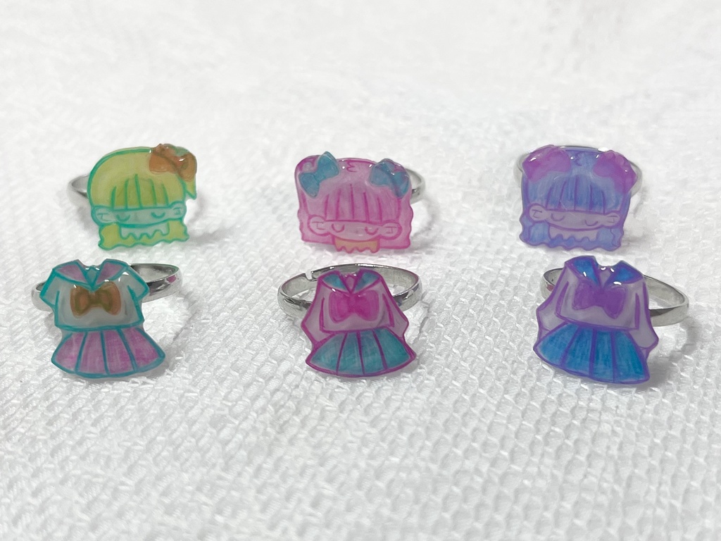 着せ替えリング（4/19〜4/30限定販売）