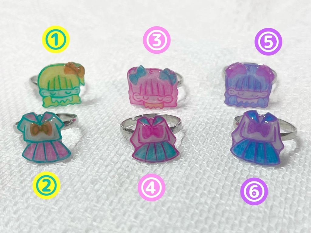 着せ替えリング(4/19〜4/30限定販売)