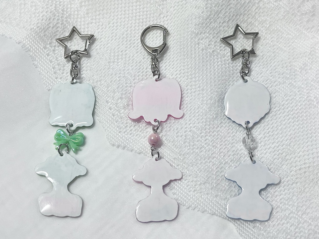 ゆらゆら原画キーホルダー(4/19〜4/30限定販売)