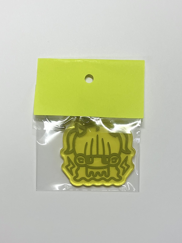 アクリルキーホルダー(4/19〜4/30限定販売)
