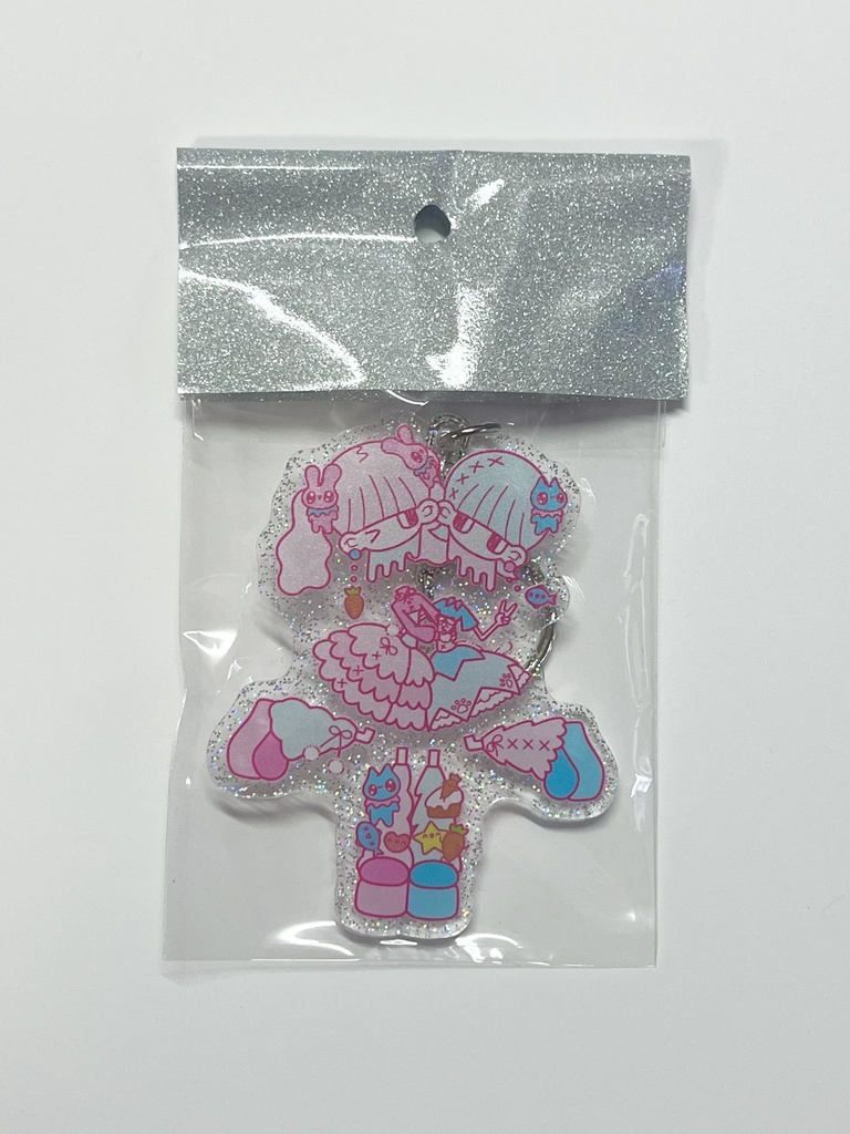 アクリルキーホルダー(4/19〜4/30限定販売)