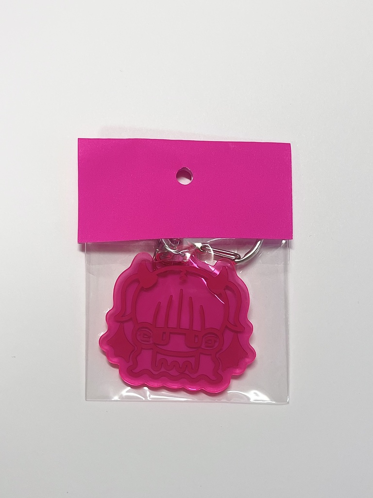 アクリルキーホルダー(4/19〜4/30限定販売)