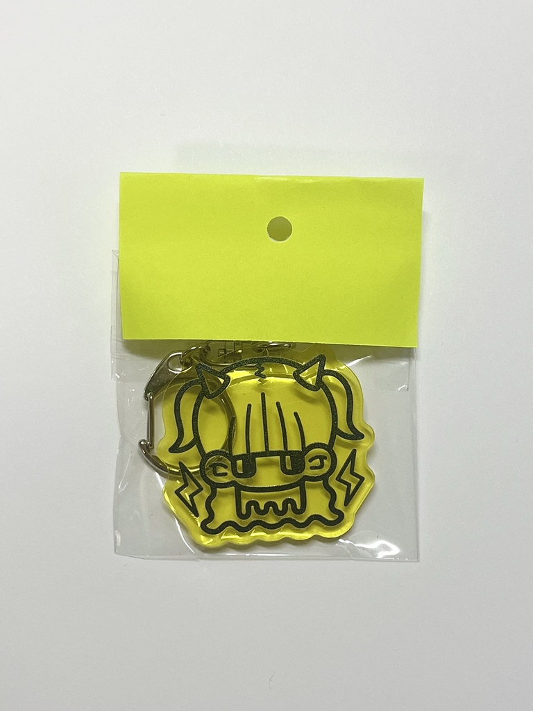 アクリルキーホルダー(4/19〜4/30限定販売)