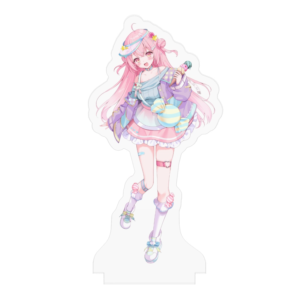 アクリルフィギュア