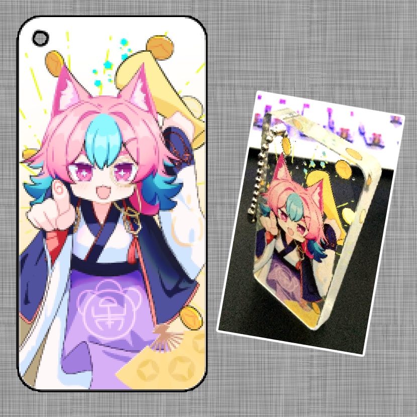 [アクリルブロック] パルナン - アクリルブロック