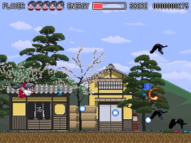 【1 作目】巫女学校~1年生