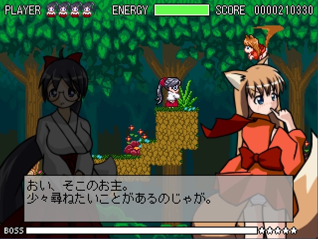 【1 作目】巫女学校~1年生