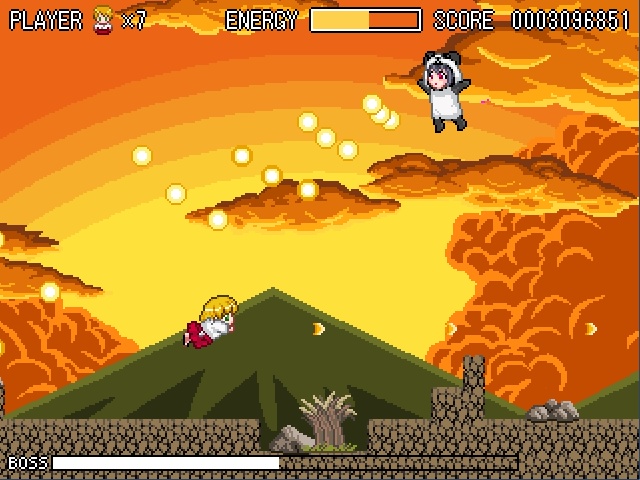 【1 作目】巫女学校~1年生